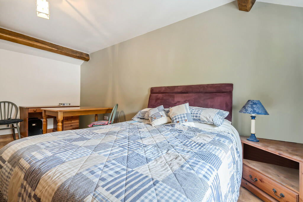 Farmhouse Bedroom...