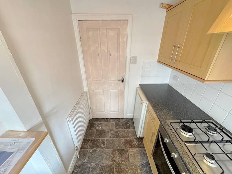 Ground Floor Apartment - Kitchen