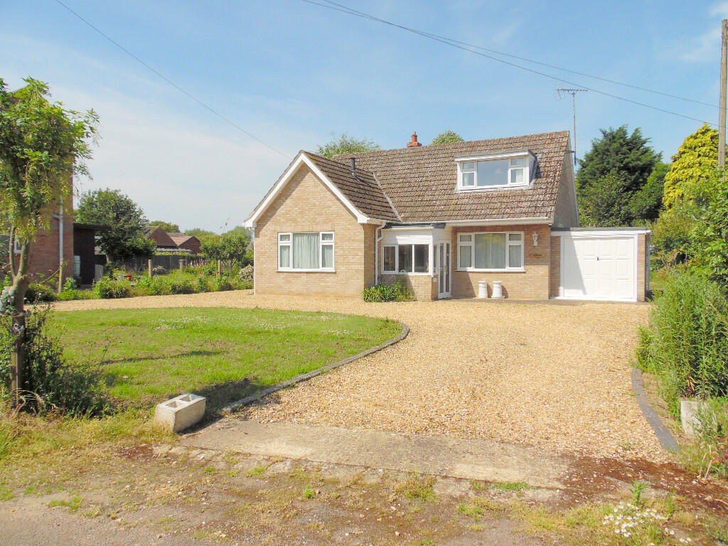 FRONT &amp; DRIVEWAY