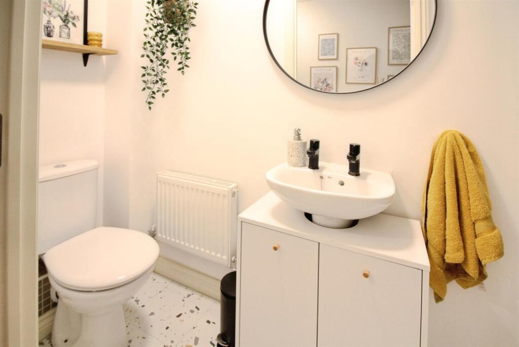 Shower room