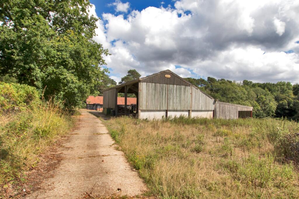 Farm Buildings