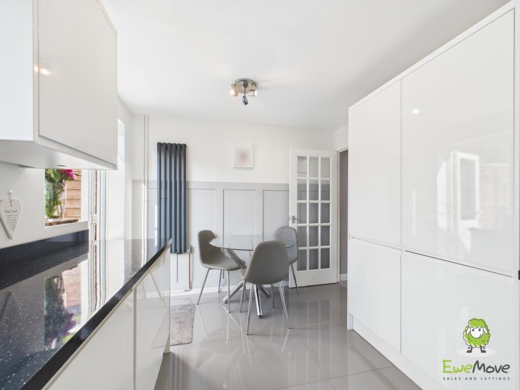 EweMove Basingstoke Chantry Mews