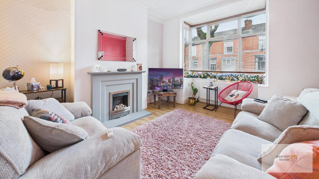 Mostyn Avenue, Seedfield, Bury