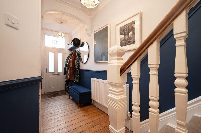 Entrance Hallway 