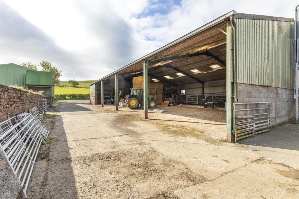 General Purpose Shed