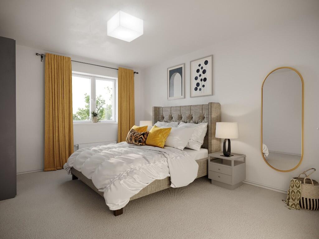 Example Bedroom