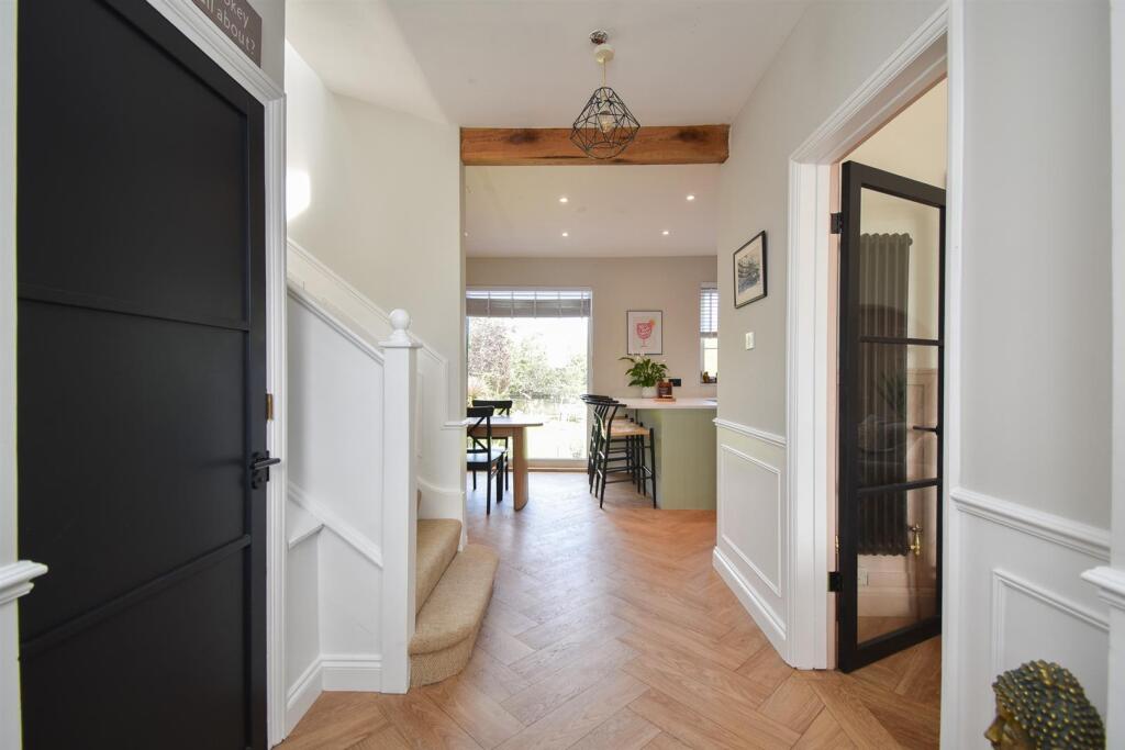 Entrance hall