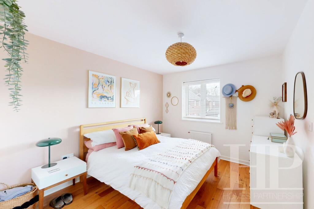 Bedroom one