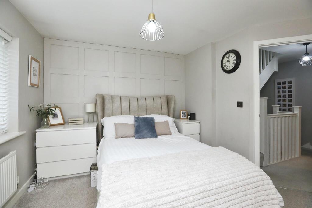 1st Floor - Bedroom 1