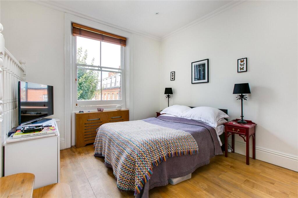 Bedroom Area