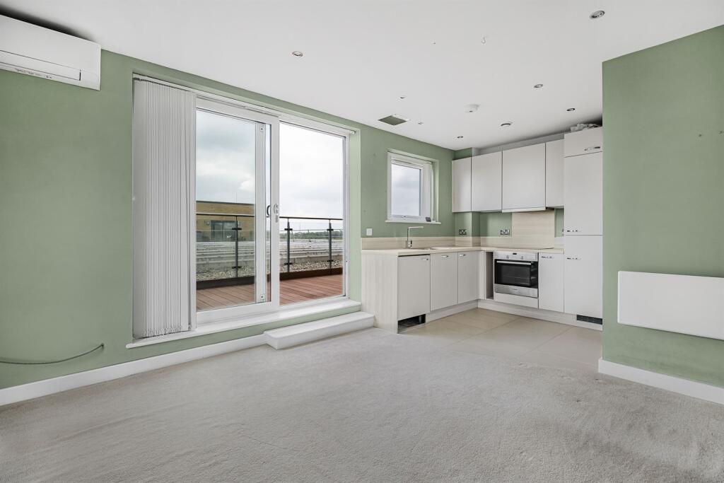 Kitchen/Living Room