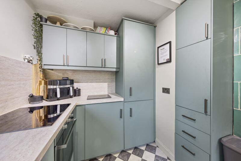 Kitchen.