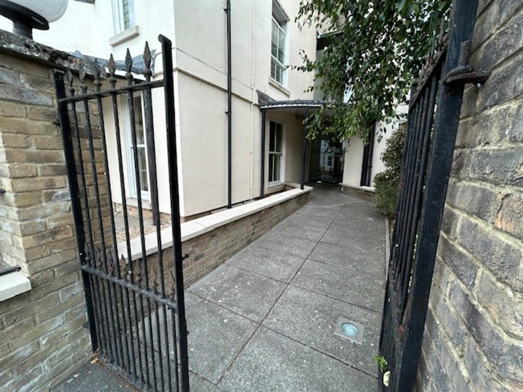 Main Entrance