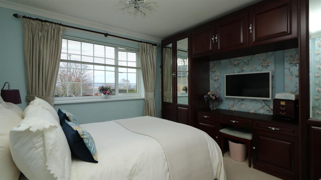 REAR BEDROOM ONE