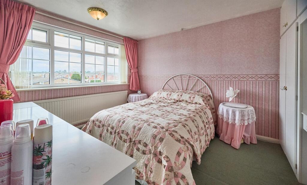 Bedroom One to Front