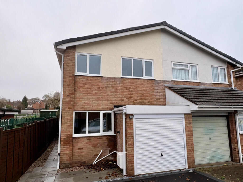 Allan Close, Stourbridge, DY8 4