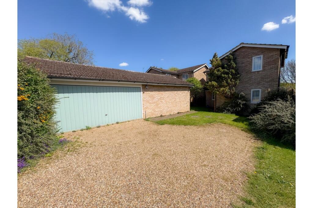 Double Garage