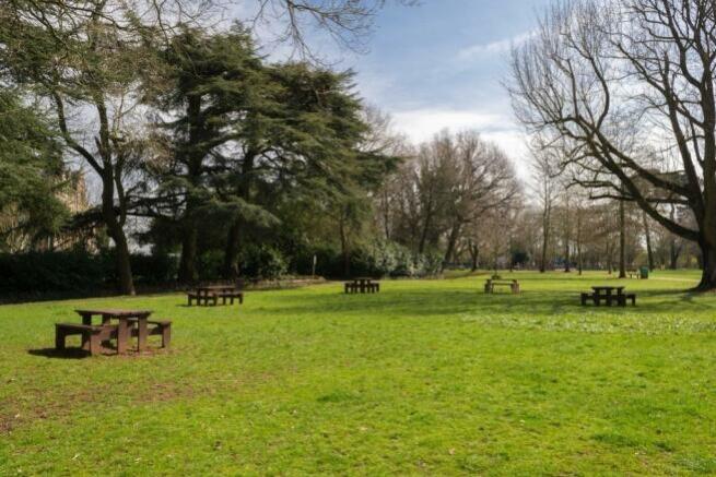 Yate Location Shots