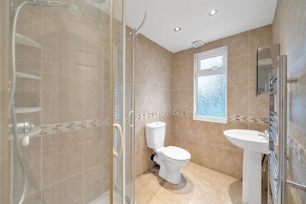 SECOND BATHROOM