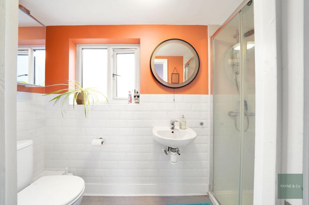 En-Suite Shower/WC