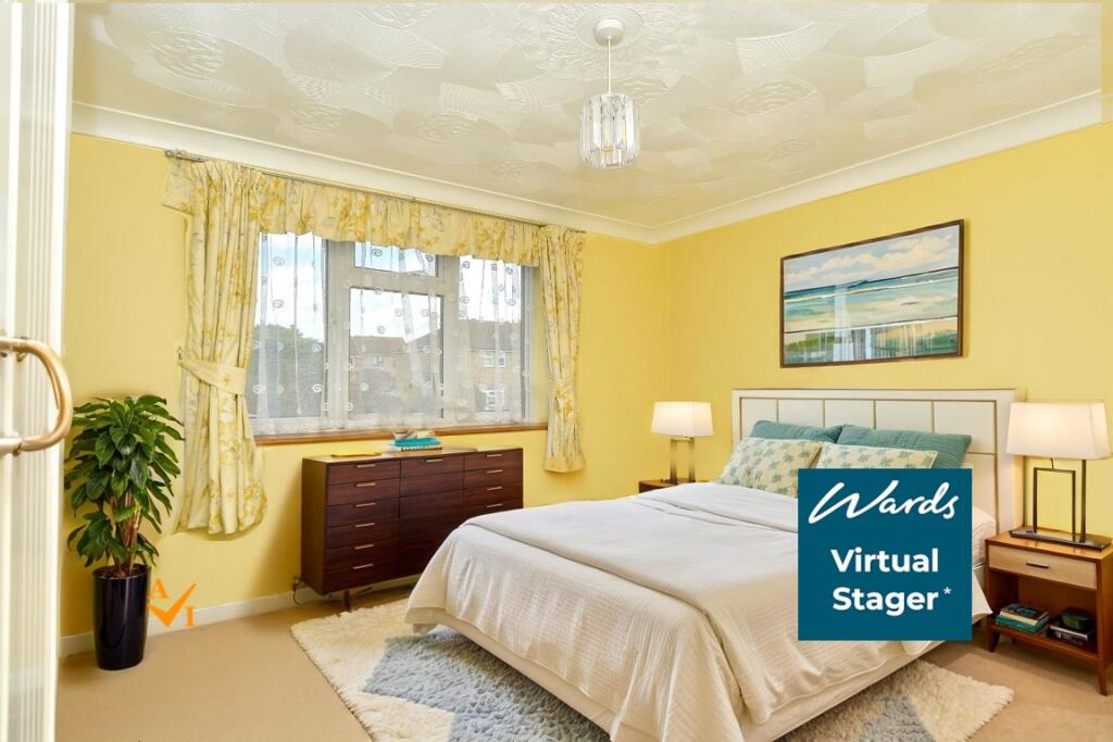 Bedroom 2 (Contemporary Style)