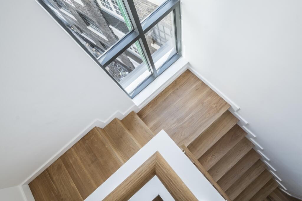 stair shot