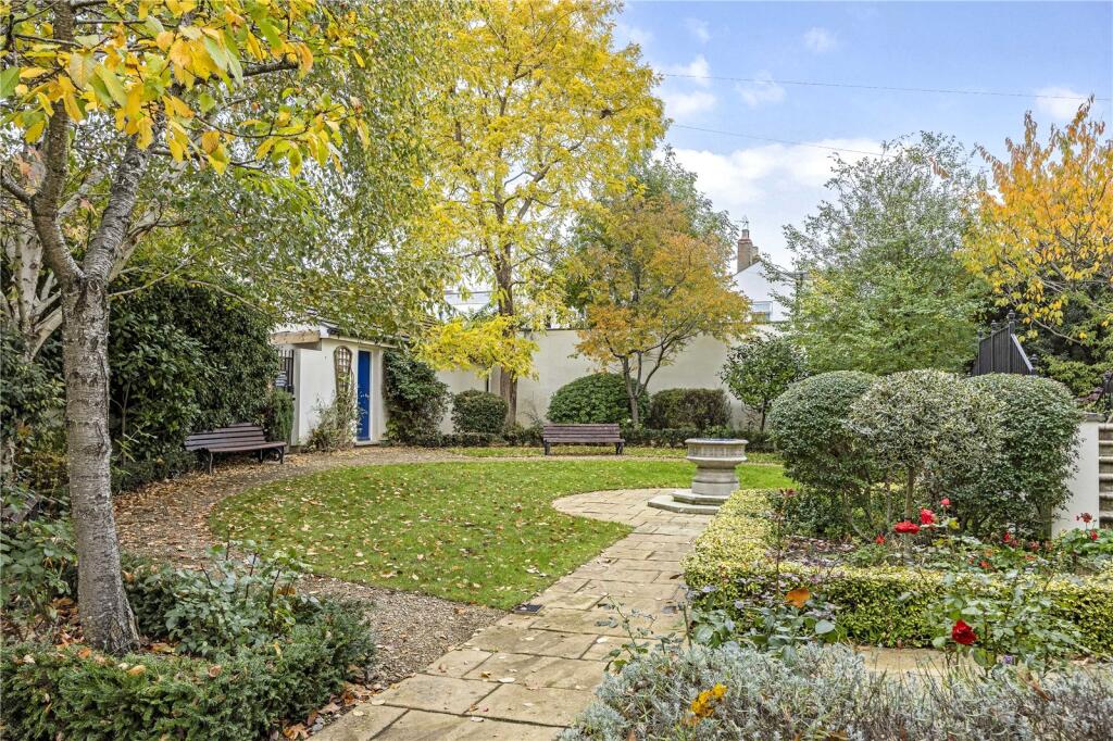 Communal Gardens