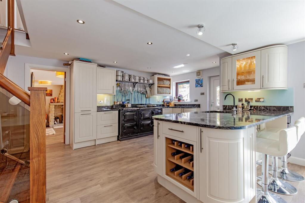 The Annexe Kitchen