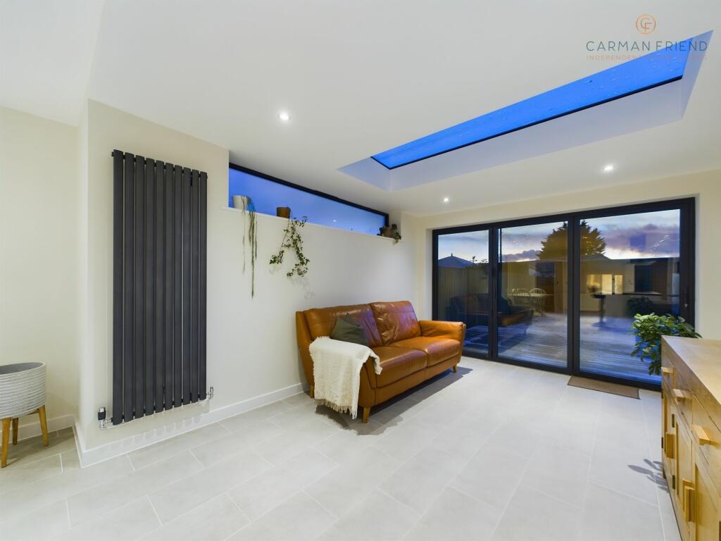 Kitchen/Dining/Living Room