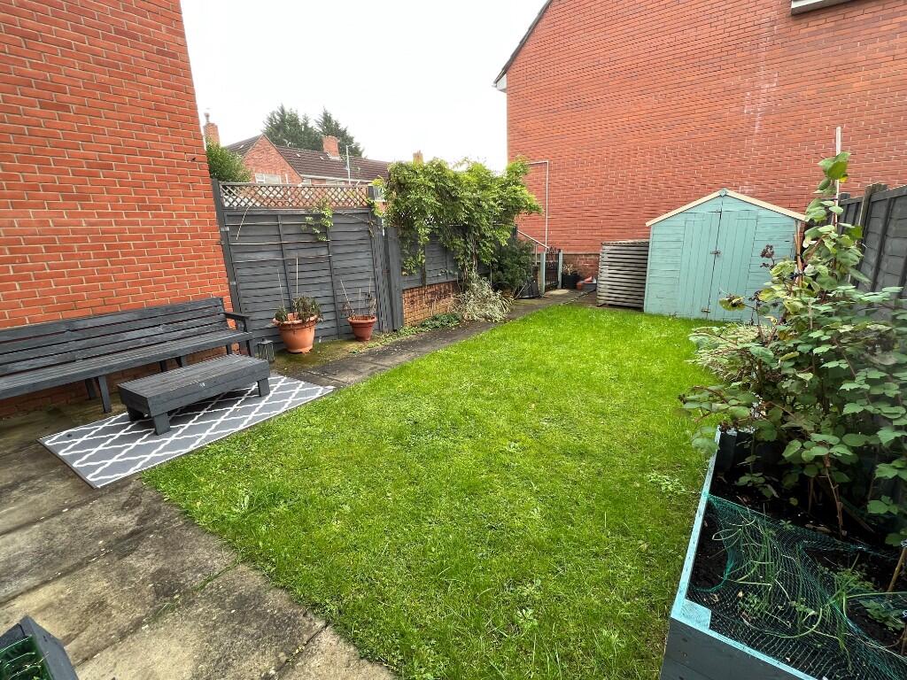 Back Garden