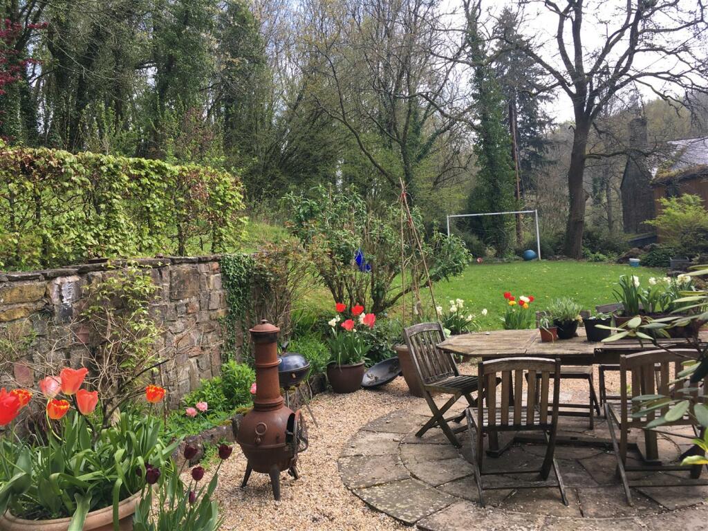 GARDENS AND GROUNDS