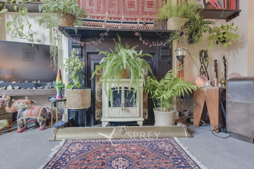 Living Room Firep...