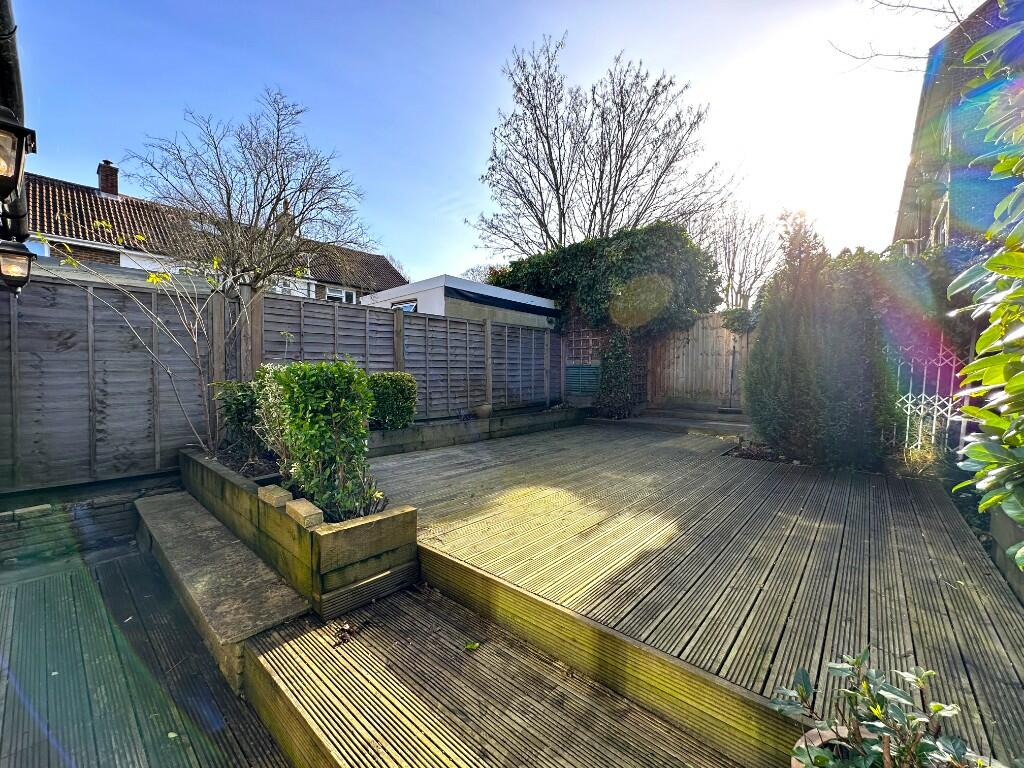 Garden, view 1