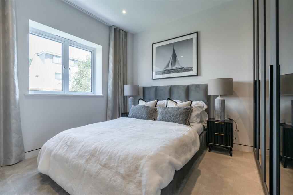Show Home - Bedroom Three