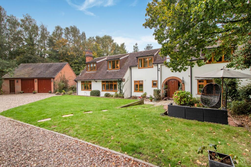 Bodymoor Heath Lane, Bodymoor Heath, Sutton Coldfield, Warwickshire, B76