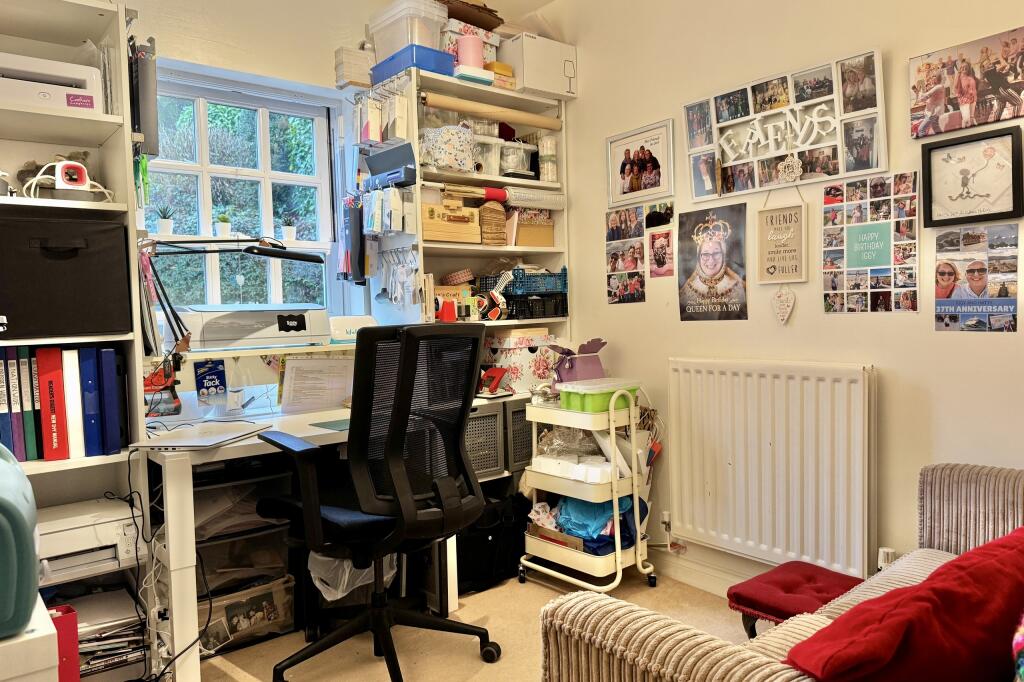 Bedroom Four/Study