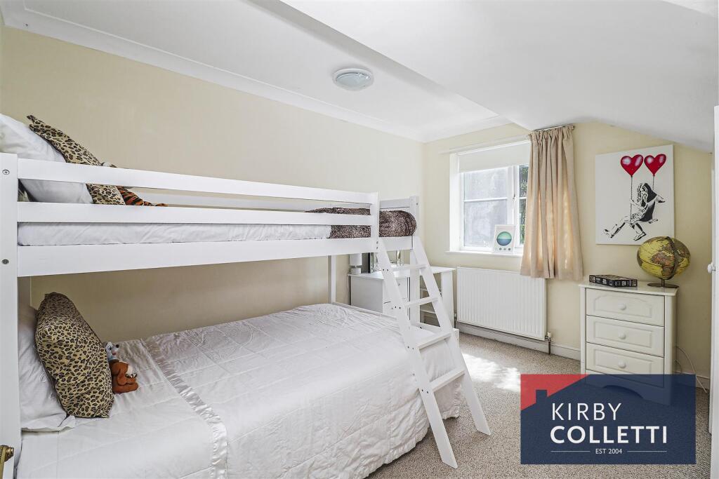 BEDROOM FOUR