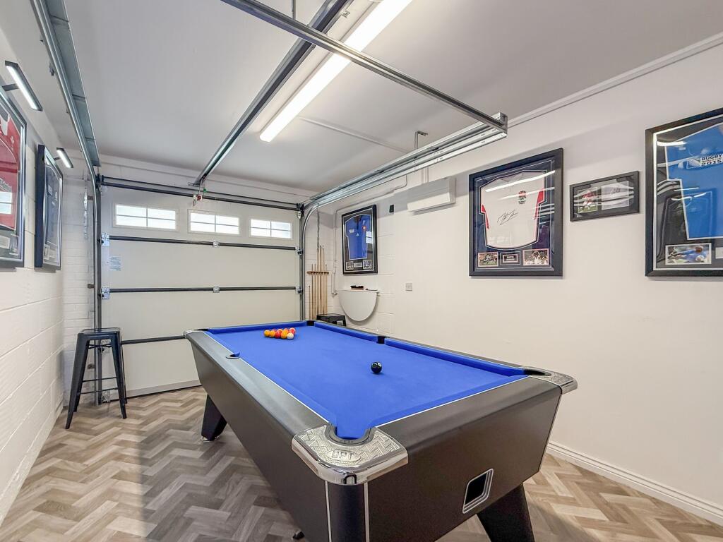 Games Room