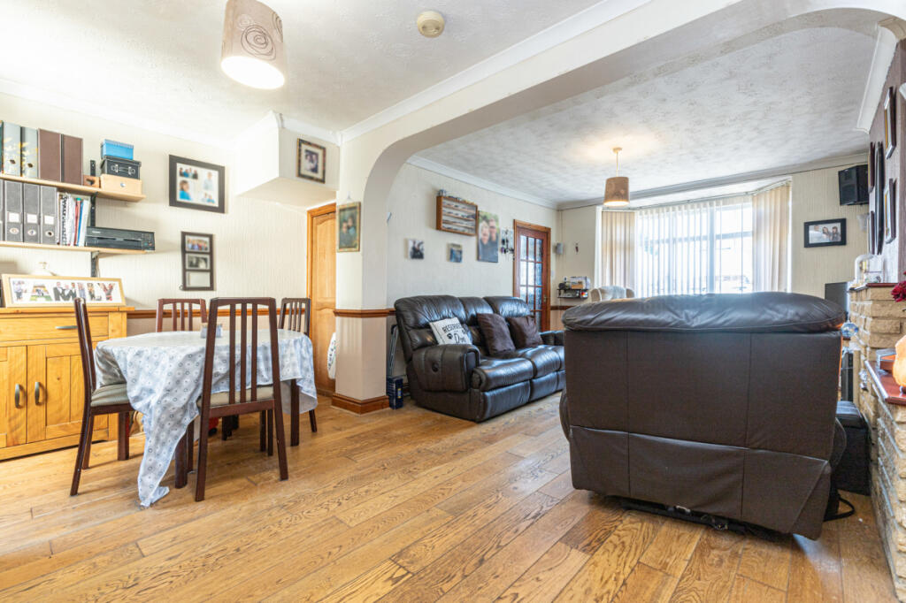 Double Reception Room