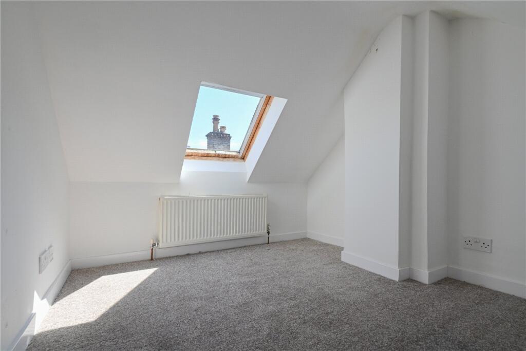 Attic Room 2