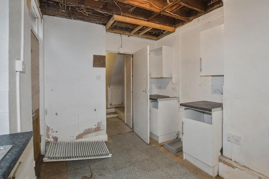 Flat A and B, 26 Stanmer Street, Battersea, London SW11 3EG