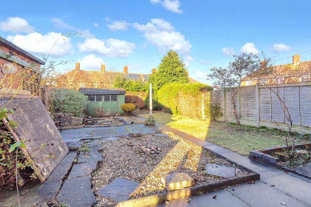 45 Barstow Avenue - Garden