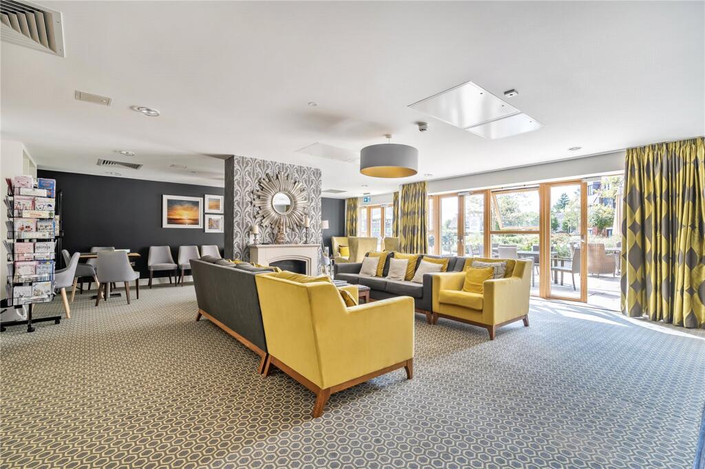 Residents Lounge