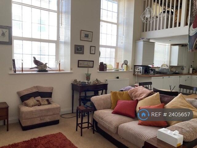 Sitting Room, View 1
