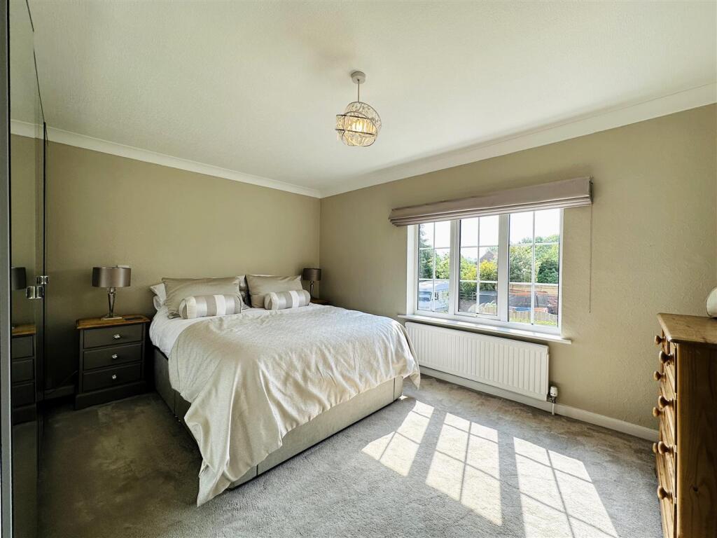 Bedroom Four