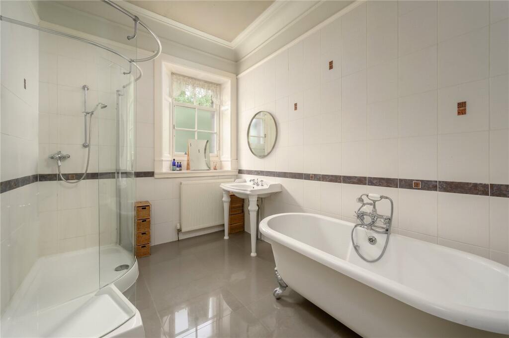 Second Bathroom
