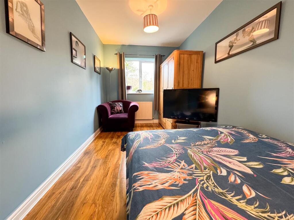 BEDROOM FOUR