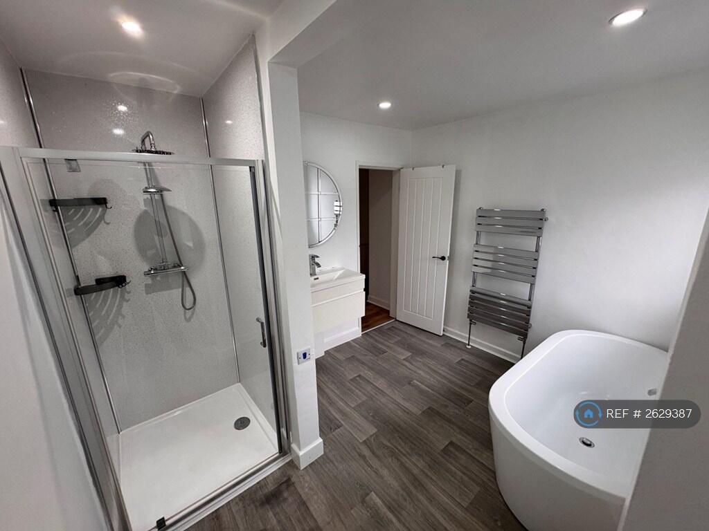 Bathroom One