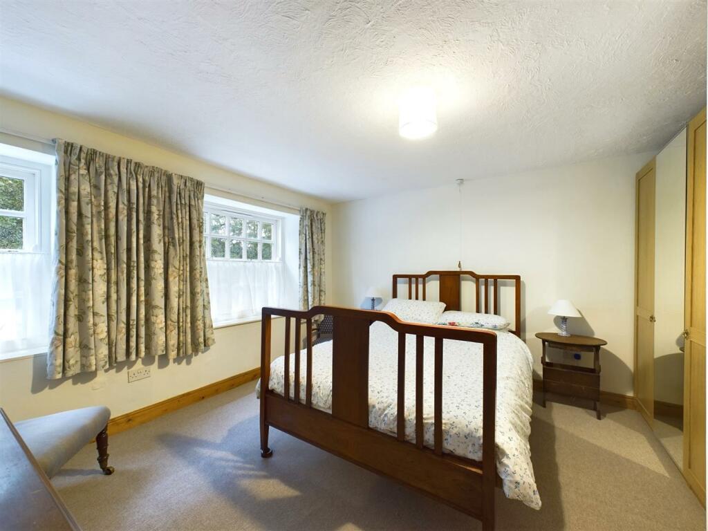 Bedroom front