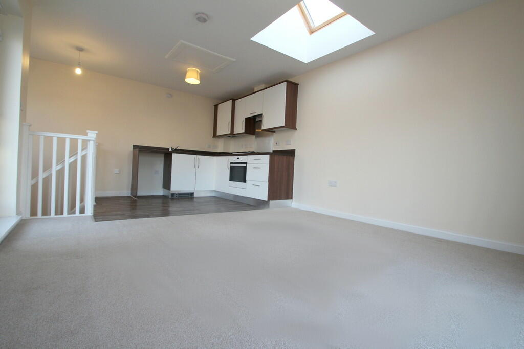 Living Area and K...